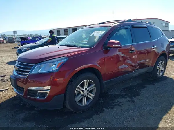 1GNKVHKD2GJ232894 2016 CHEVROLET TRAVERSE - Image 2
