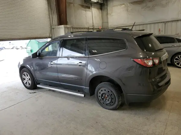 1GNKVHKD2GJ246925 2016 CHEVROLET TRAVERSE - Image 2