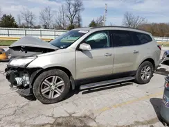 1GNKVHKD2GJ255883 2016 CHEVROLET TRAVERSE