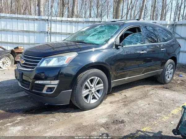 1GNKVHKD2GJ263031 2016 CHEVROLET TRAVERSE - Image 2