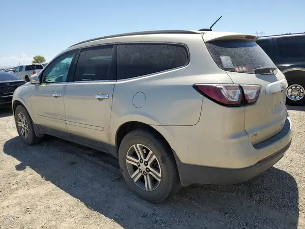 1GNKVHKD2GJ282209 2016 CHEVROLET TRAVERSE - Image 2