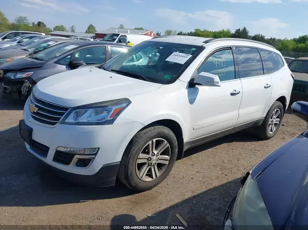 1GNKVHKD2GJ293064 2016 CHEVROLET TRAVERSE - Image 2