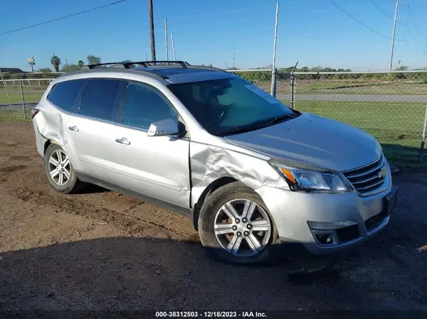 1GNKVHKD2GJ330467 2016 CHEVROLET TRAVERSE - Image 1