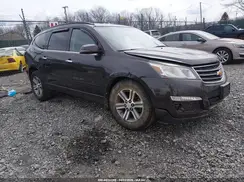 1GNKVHKD2GJ342747 2016 CHEVROLET TRAVERSE