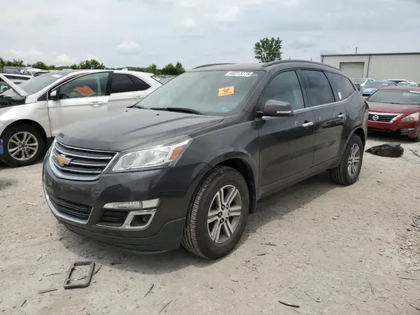 1GNKVHKD2HJ109999 2017 CHEVROLET TRAVERSE - Image 1