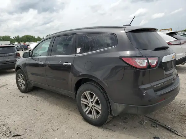 1GNKVHKD2HJ109999 2017 CHEVROLET TRAVERSE - Image 2