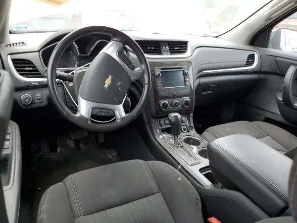 1GNKVHKD2HJ109999 2017 CHEVROLET TRAVERSE - Image 8