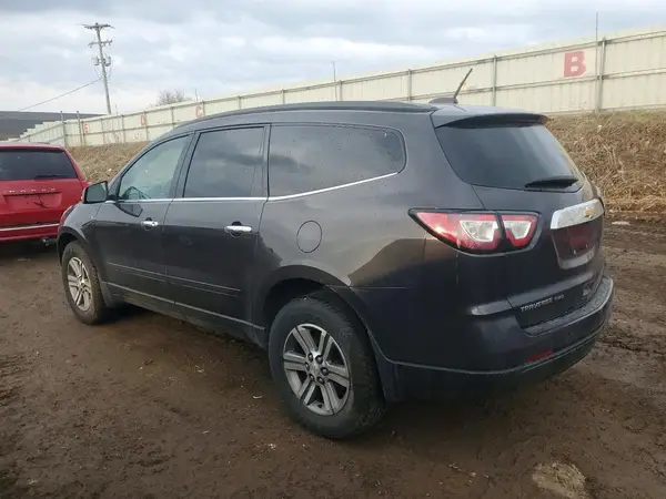 1GNKVHKD2HJ114894 2017 CHEVROLET TRAVERSE - Image 2