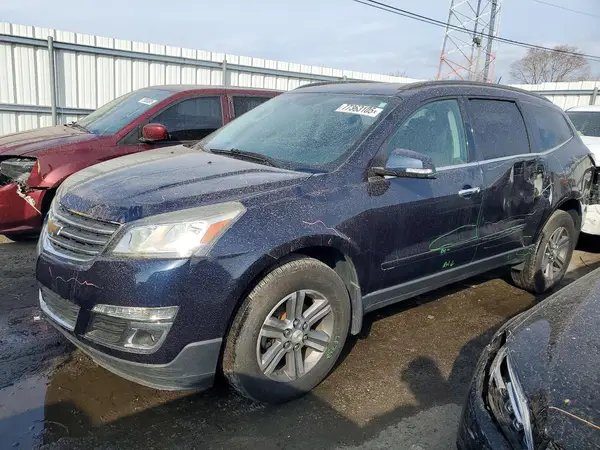 1GNKVHKD2HJ132568 2017 CHEVROLET TRAVERSE - Image 1