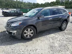 1GNKVHKD2HJ135972 2017 CHEVROLET TRAVERSE
