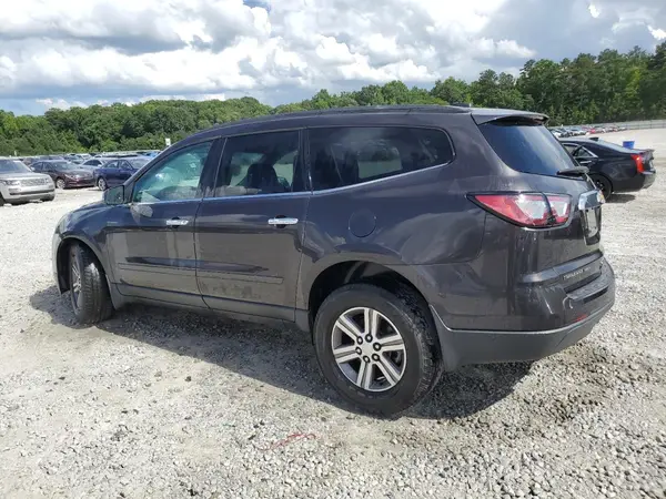 1GNKVHKD2HJ135972 2017 CHEVROLET TRAVERSE - Image 2