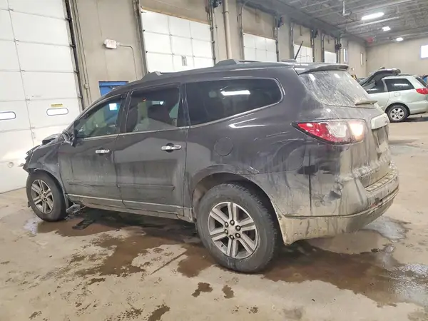 1GNKVHKD2HJ150861 2017 CHEVROLET TRAVERSE - Image 2