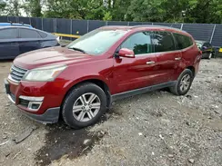 1GNKVHKD2HJ157728 2017 CHEVROLET TRAVERSE
