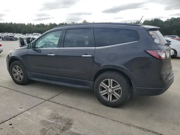 1GNKVHKD2HJ163741 2017 CHEVROLET TRAVERSE - Image 2
