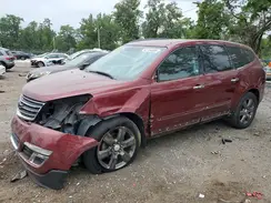 1GNKVHKD2HJ174853 2017 CHEVROLET TRAVERSE