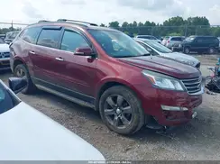1GNKVHKD2HJ177641 2017 CHEVROLET TRAVERSE