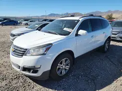 1GNKVHKD2HJ199087 2017 CHEVROLET TRAVERSE