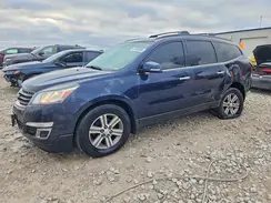 1GNKVHKD2HJ199803 2017 CHEVROLET TRAVERSE