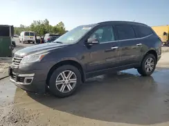 1GNKVHKD2HJ208144 2017 CHEVROLET TRAVERSE