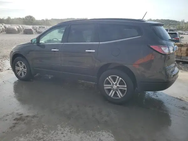 1GNKVHKD2HJ208144 2017 CHEVROLET TRAVERSE - Image 2