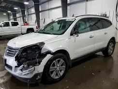 1GNKVHKD2HJ208807 2017 CHEVROLET TRAVERSE