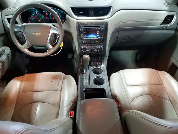 1GNKVHKD2HJ208807 2017 CHEVROLET TRAVERSE - Image 8