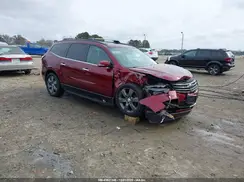 1GNKVHKD2HJ236610 2017 CHEVROLET TRAVERSE