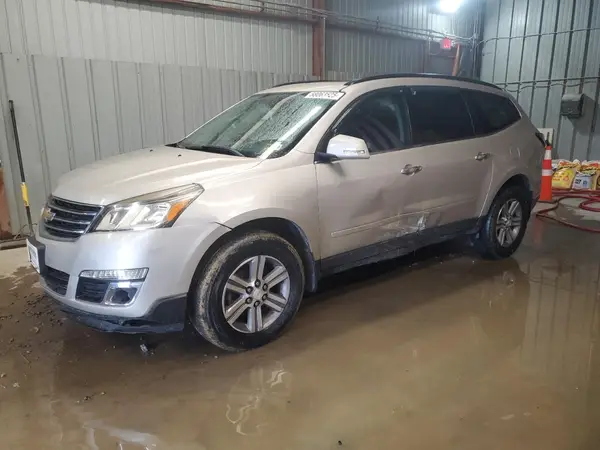 1GNKVHKD2HJ236851 2017 CHEVROLET TRAVERSE - Image 1