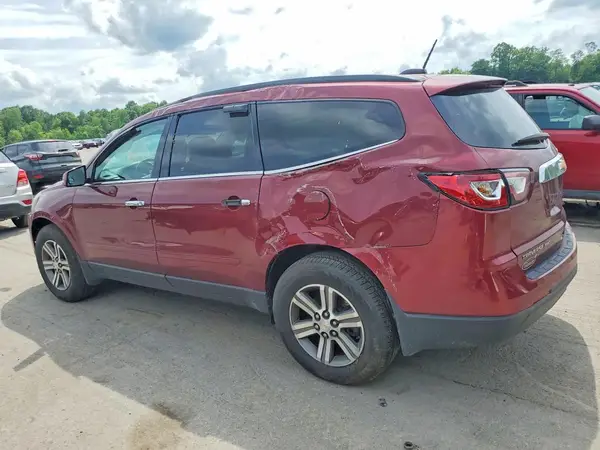 1GNKVHKD2HJ245954 2017 CHEVROLET TRAVERSE - Image 2