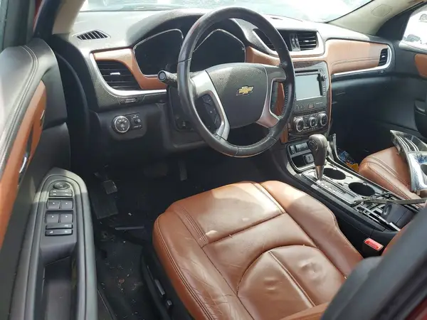 1GNKVHKD2HJ245954 2017 CHEVROLET TRAVERSE - Image 8