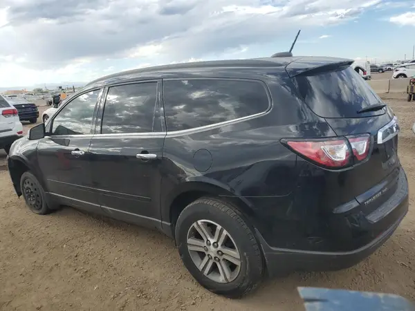 1GNKVHKD2HJ270515 2017 CHEVROLET TRAVERSE - Image 2