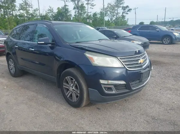 1GNKVHKD2HJ271714 2017 CHEVROLET TRAVERSE - Image 1