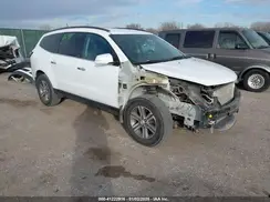 1GNKVHKD2HJ272667 2017 CHEVROLET TRAVERSE