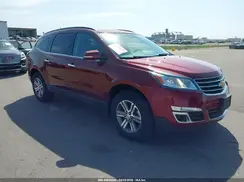 1GNKVHKD2HJ278940 2017 CHEVROLET TRAVERSE
