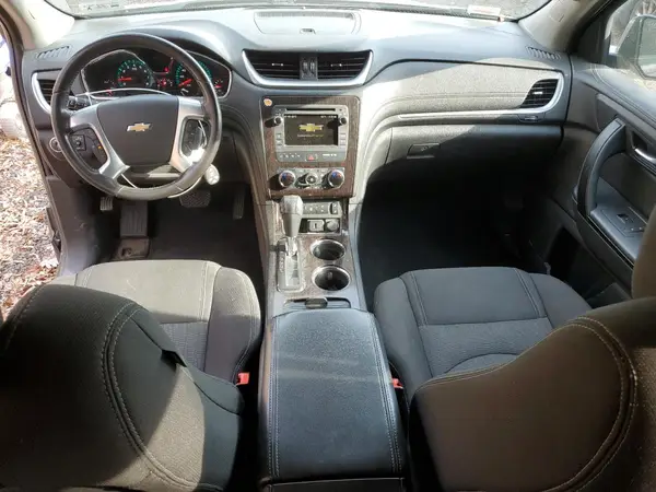 1GNKVHKD2HJ281336 2017 CHEVROLET TRAVERSE - Image 8
