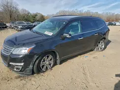 1GNKVHKD2HJ283104 2017 CHEVROLET TRAVERSE