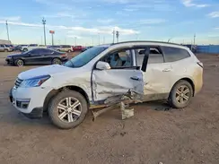 1GNKVHKD2HJ285659 2017 CHEVROLET TRAVERSE