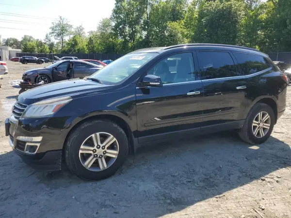 1GNKVHKD2HJ289548 2017 CHEVROLET TRAVERSE - Image 1