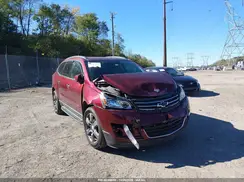 1GNKVHKD2HJ296709 2017 CHEVROLET TRAVERSE