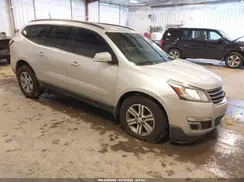 1GNKVHKD2HJ319101 2017 CHEVROLET TRAVERSE