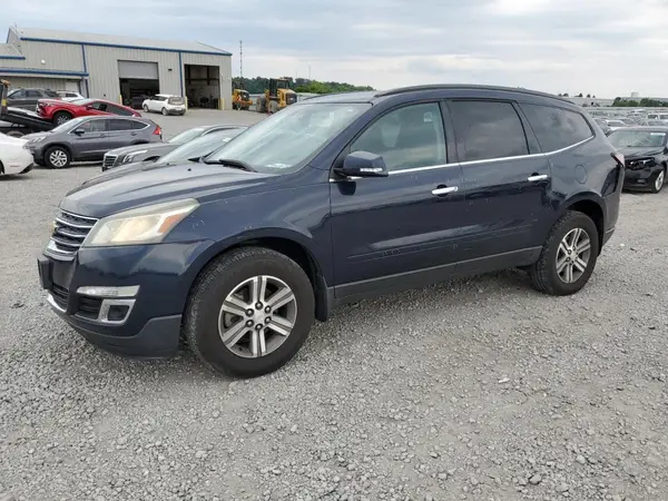 1GNKVHKD3GJ100677 2016 CHEVROLET TRAVERSE - Image 1