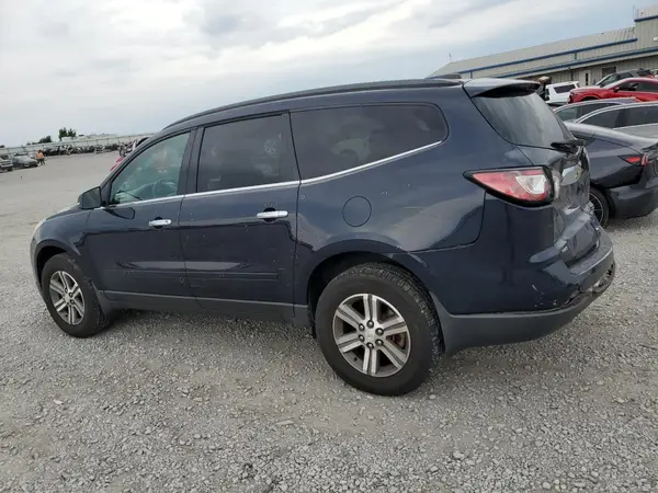 1GNKVHKD3GJ100677 2016 CHEVROLET TRAVERSE - Image 2
