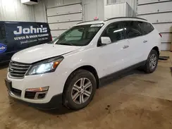 1GNKVHKD3GJ113087 2016 CHEVROLET TRAVERSE