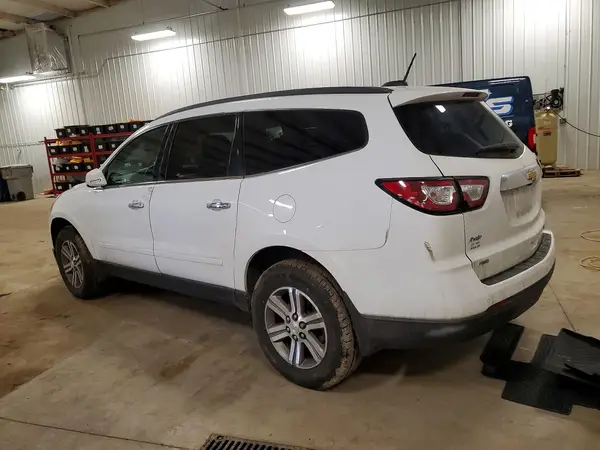 1GNKVHKD3GJ113087 2016 CHEVROLET TRAVERSE - Image 2