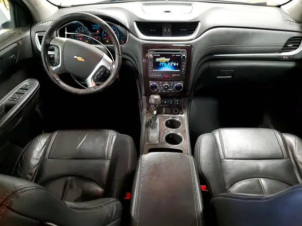 1GNKVHKD3GJ113087 2016 CHEVROLET TRAVERSE - Image 8