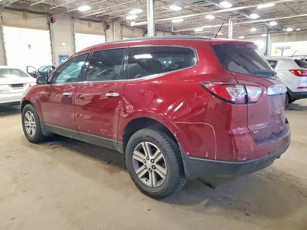 1GNKVHKD3GJ117849 2016 CHEVROLET TRAVERSE - Image 2