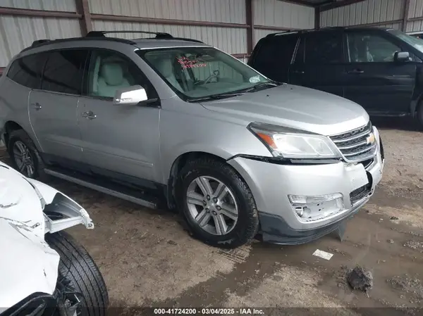 1GNKVHKD3GJ121044 2016 CHEVROLET TRAVERSE - Image 1