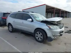 1GNKVHKD3GJ124350 2016 CHEVROLET TRAVERSE