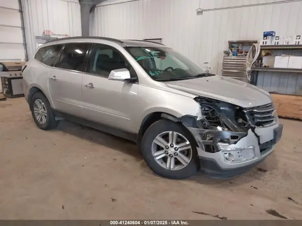 1GNKVHKD3GJ125840 2016 CHEVROLET TRAVERSE - Image 1