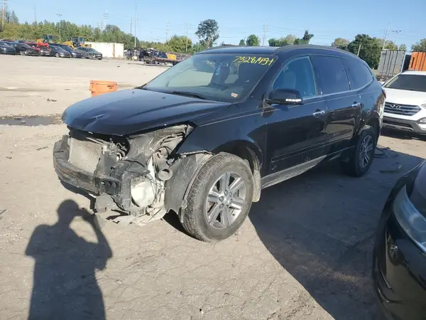 1GNKVHKD3GJ126633 2016 CHEVROLET TRAVERSE - Image 1